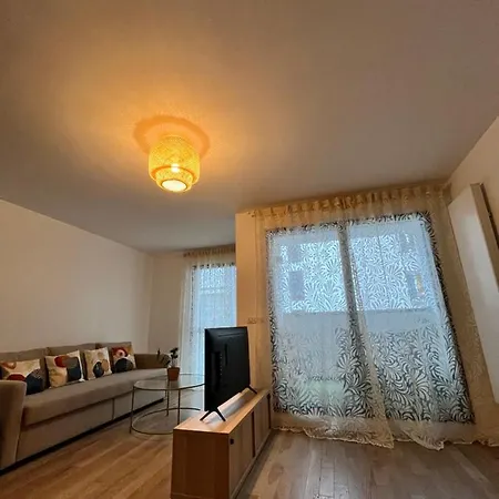 Apartment Superbe De 51m2 A 10mn De Paris