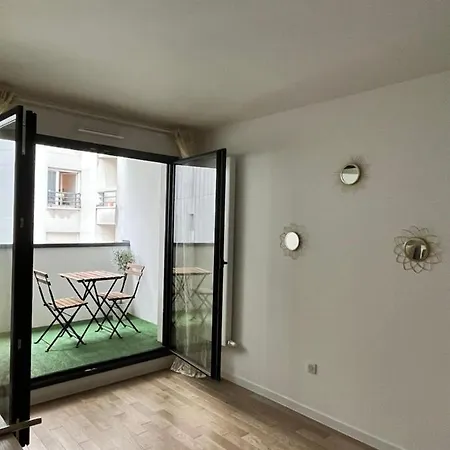 Superbe De 51m2 A 10mn De Paris Apartment *