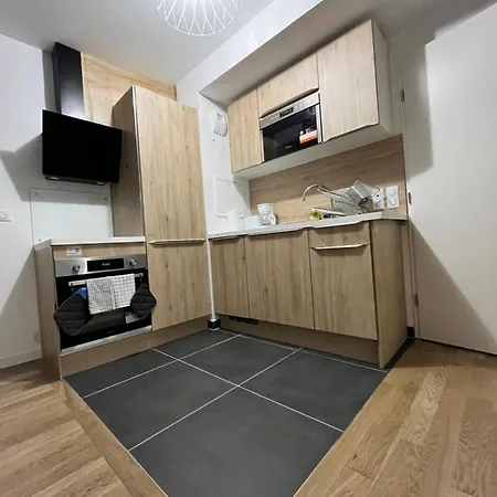Superbe De 51m2 A 10mn De Paris Apartment